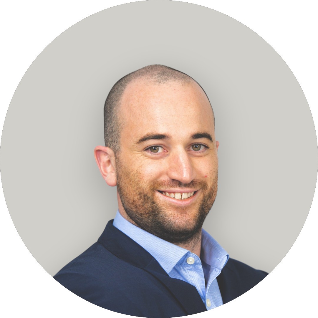 David Buff, co-founder