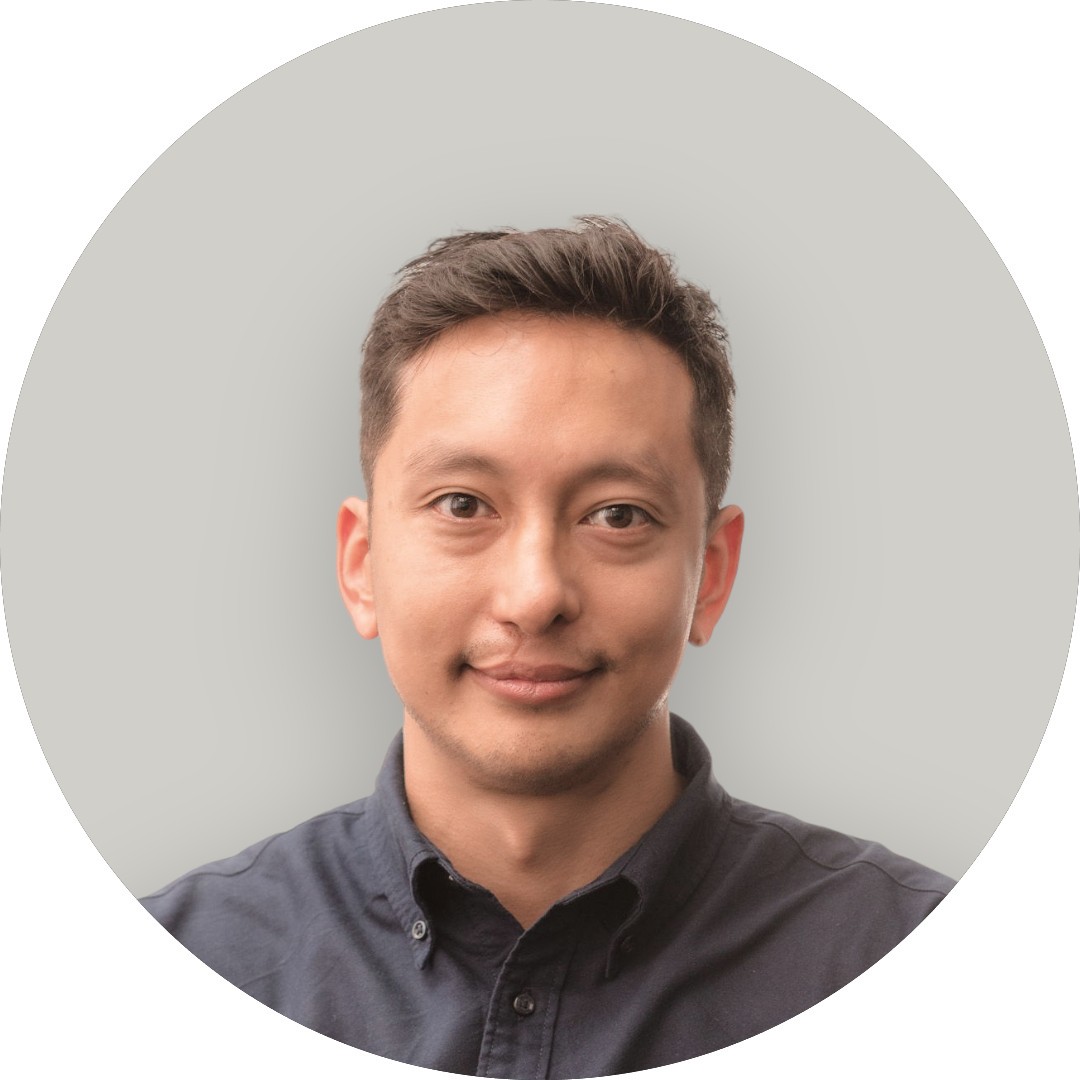Wei Shiek, co-founder